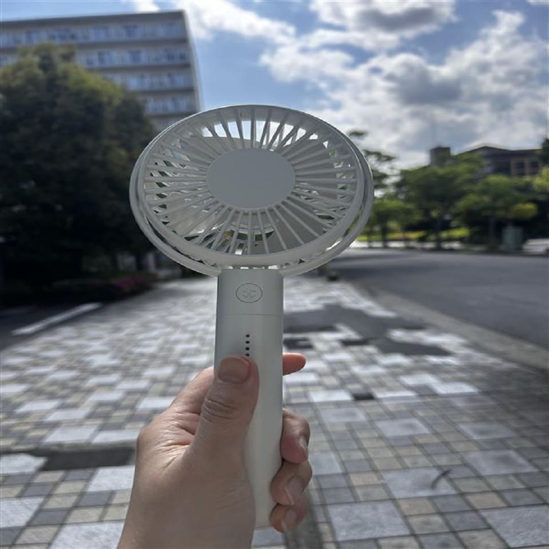 【イオンモール成田】ハンディファン