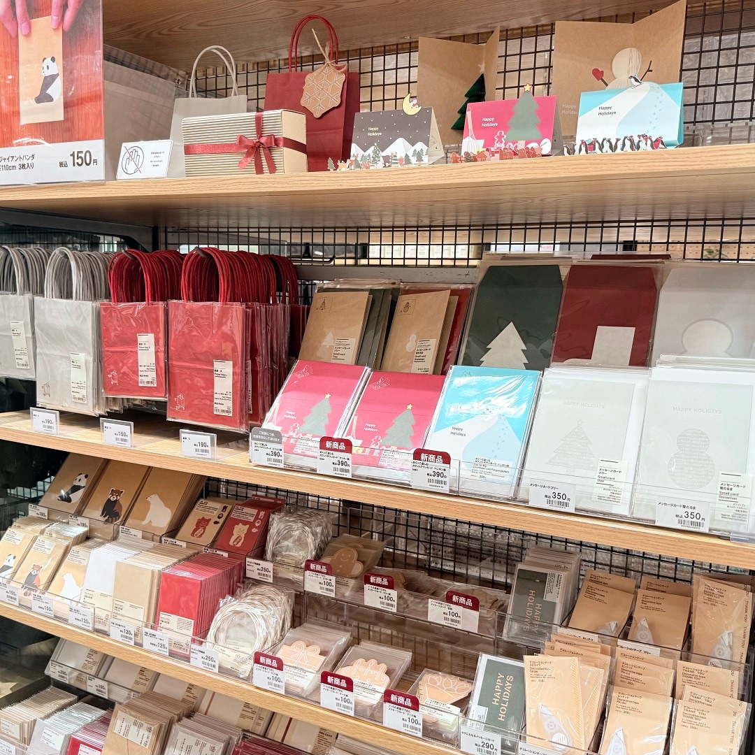 【イオンモール成田】大切な人への贈り物、包みませんか？