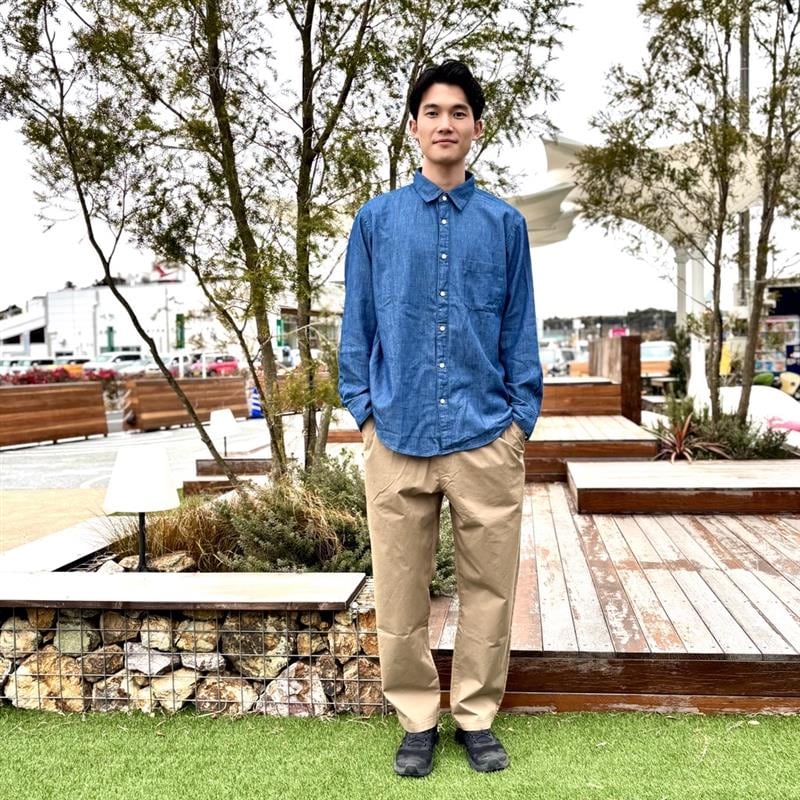 イオンモール成田身長185㎝