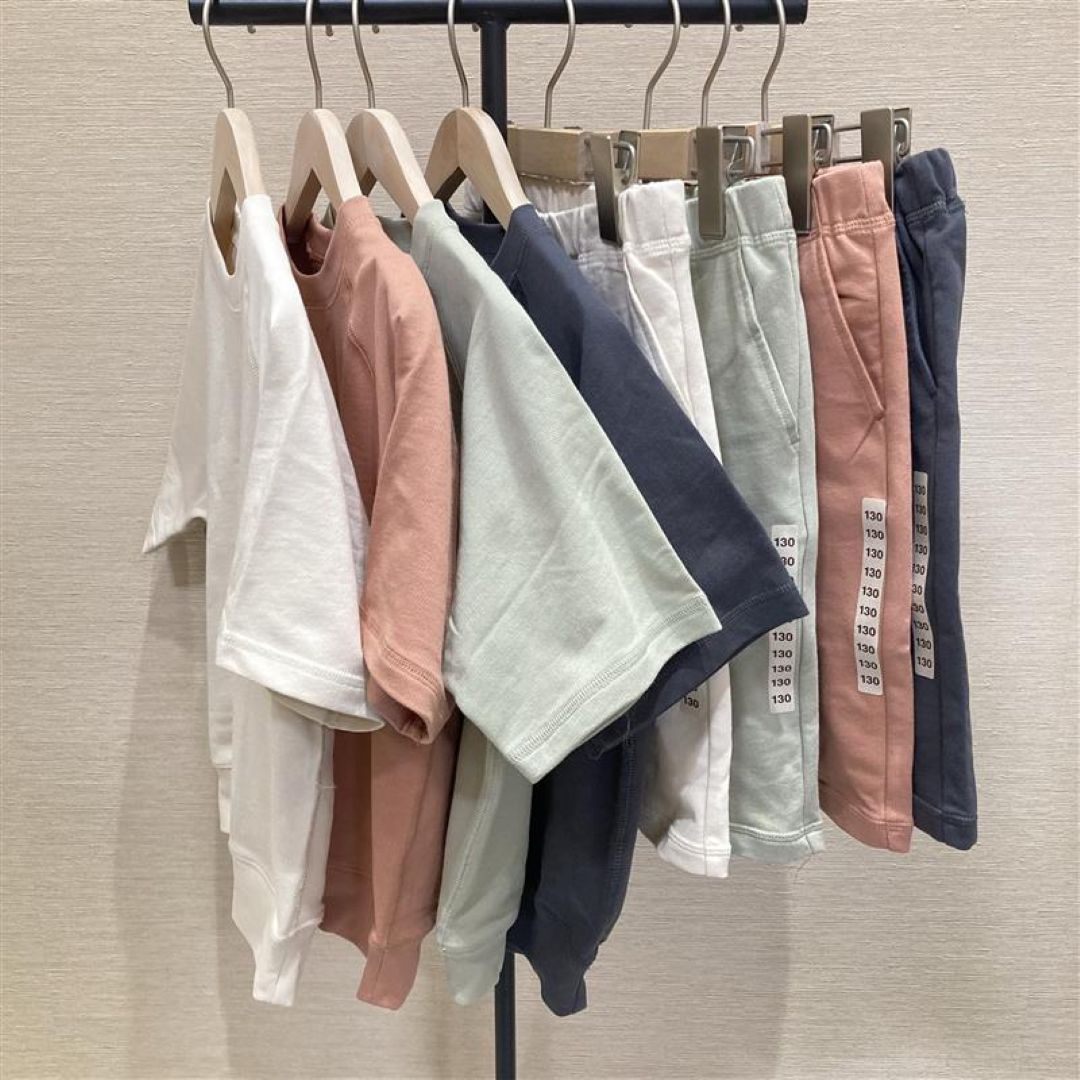 【ららぽーと柏の葉】子ども　セットアップにも出来ます！