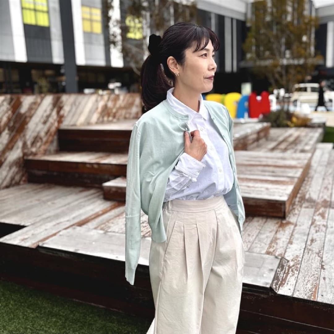 イオンモール成田身長153㎝