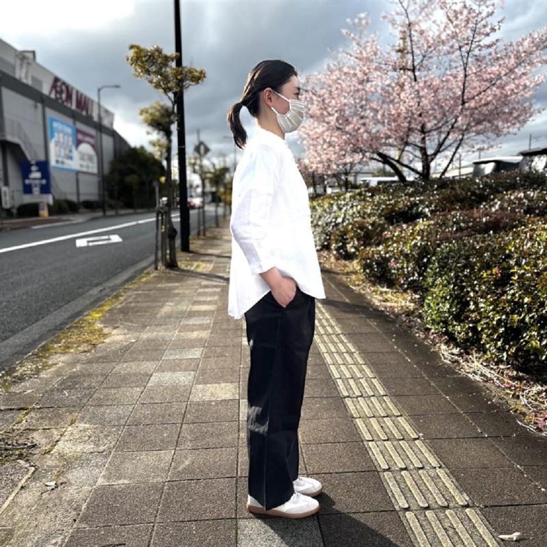 イオンモール成田身長163㎝