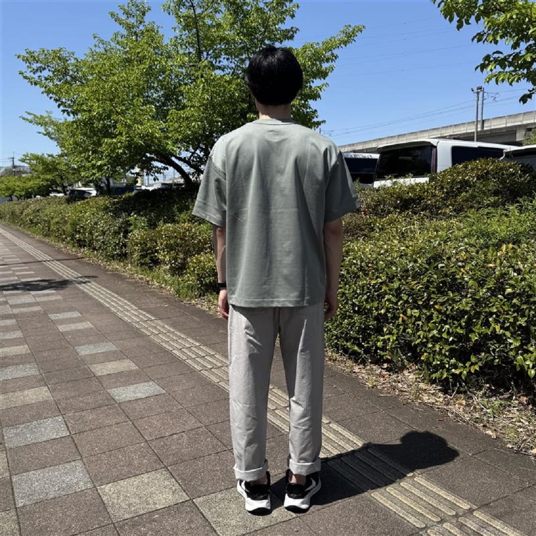 【イオンモール成田】　身長168cm