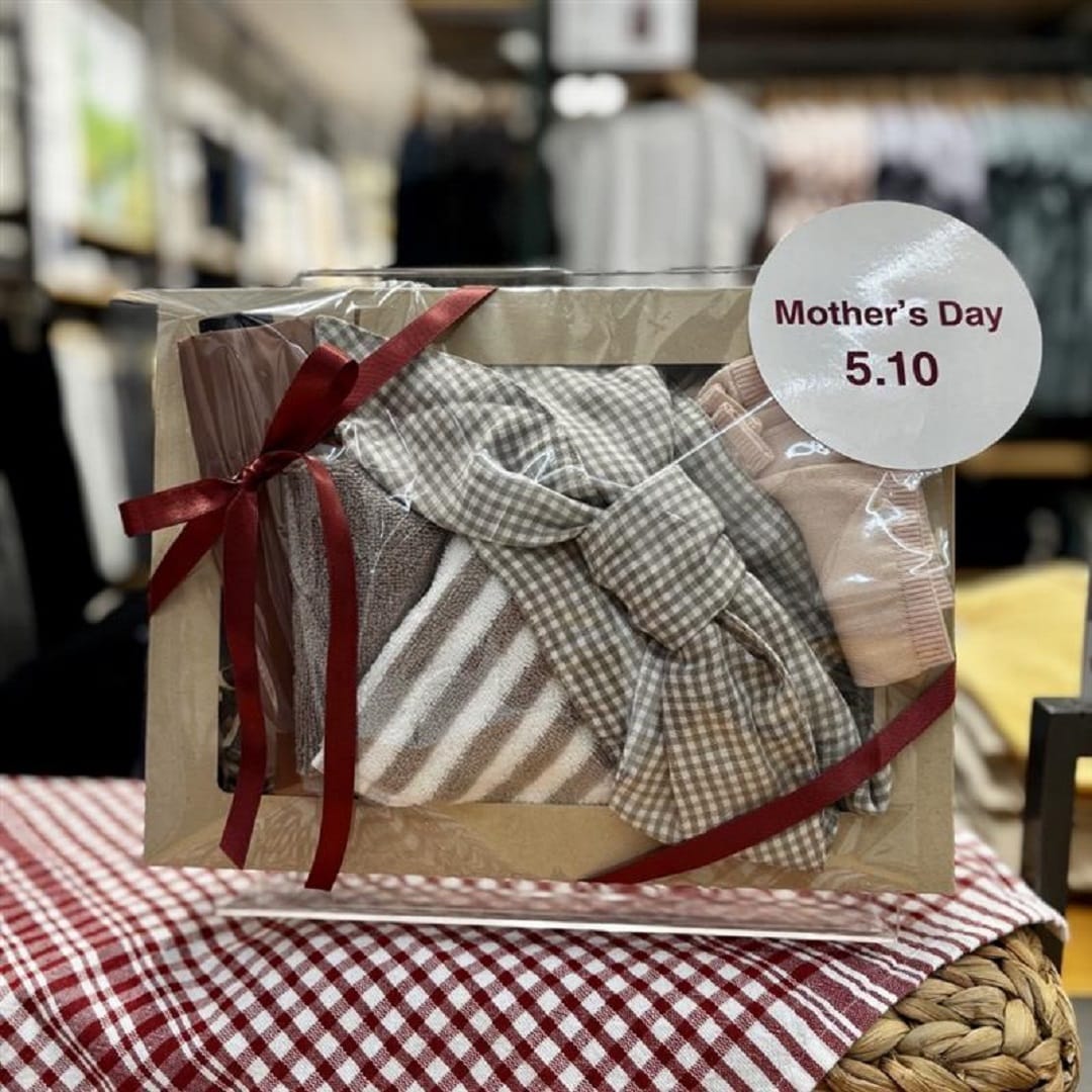 イオンモール成田母の日ギフト