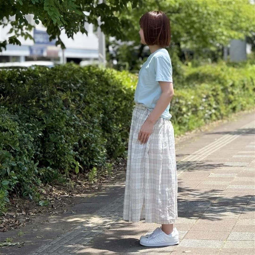 身長156㎝