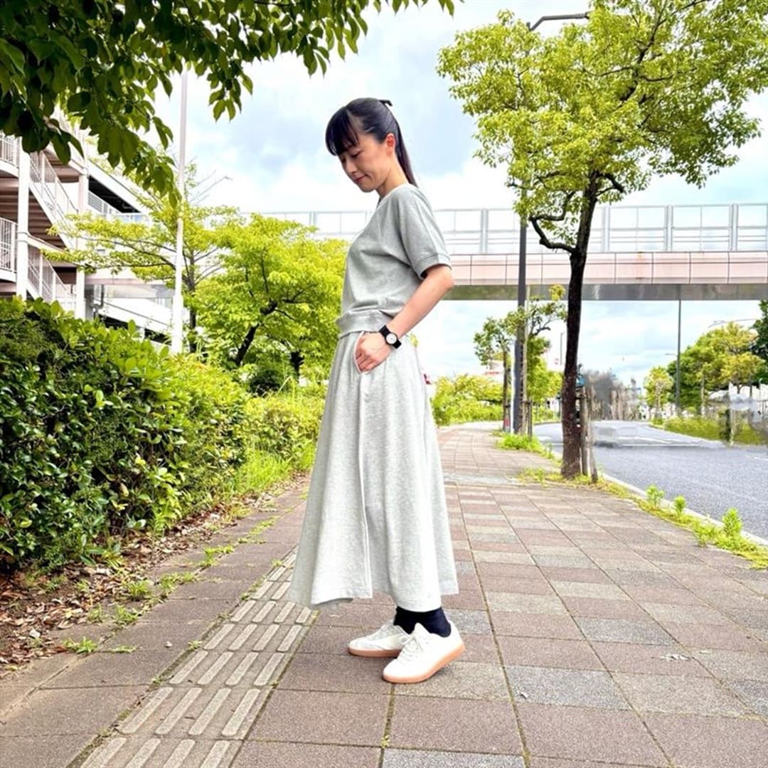 イオンモール成田身長163㎝
