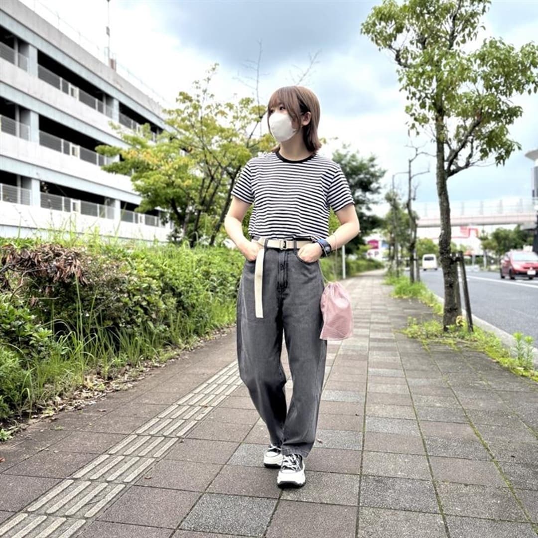 イオンモール成田身長161㎝