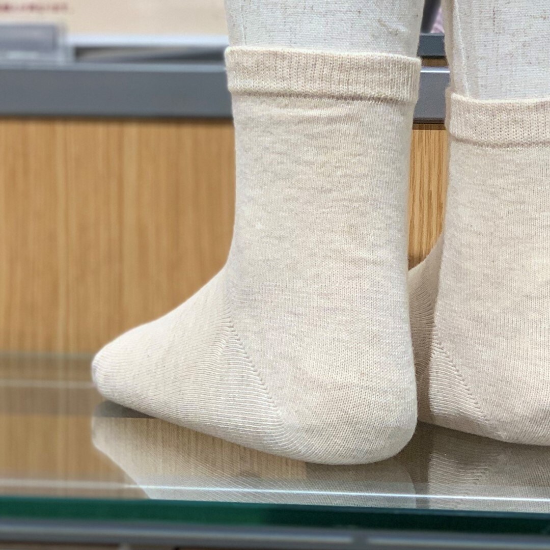 【川口前川】くつしたうしろ