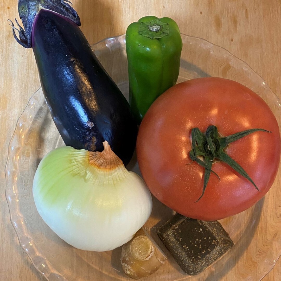 【川口前川】野菜たち