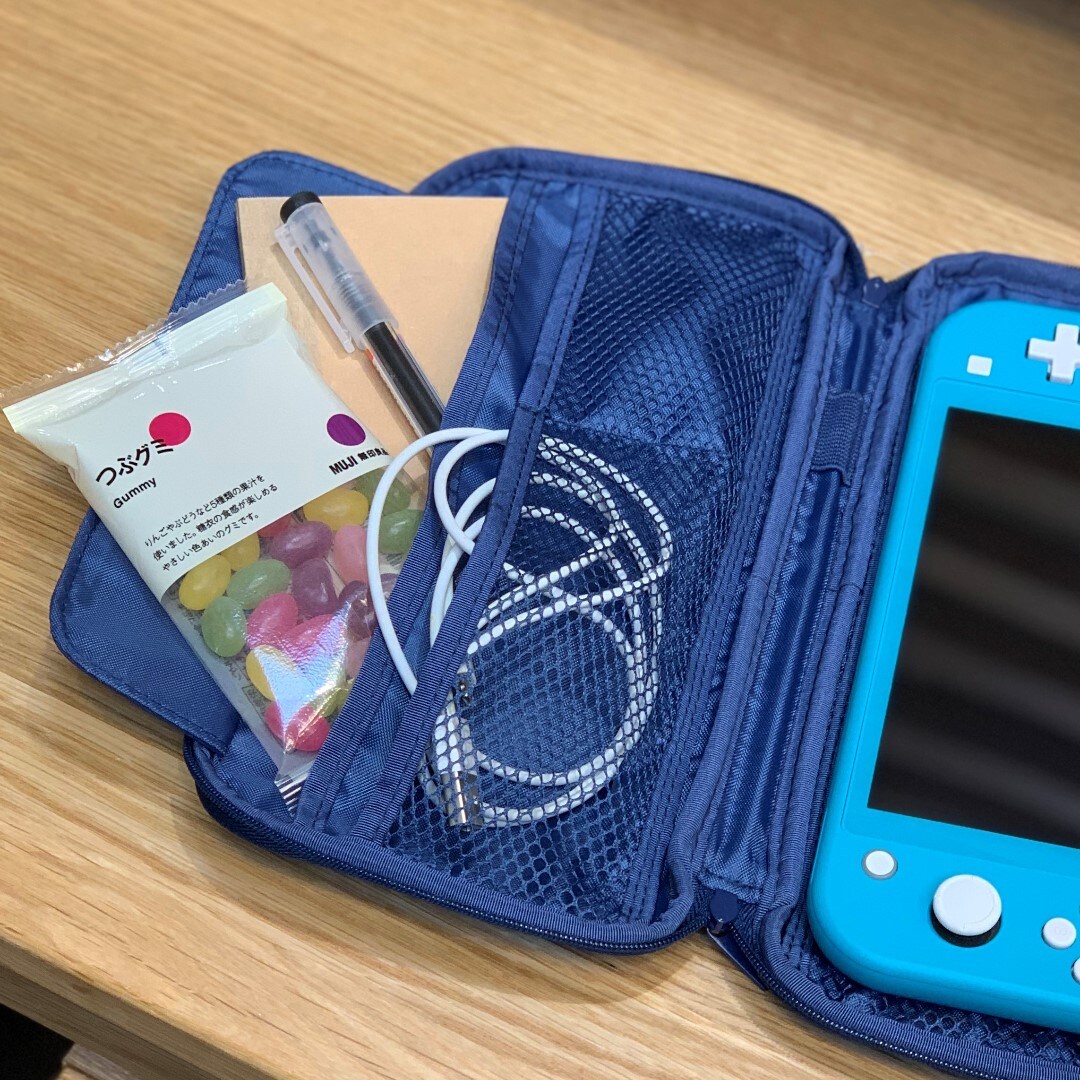 【川口前川】スイッチと他の物