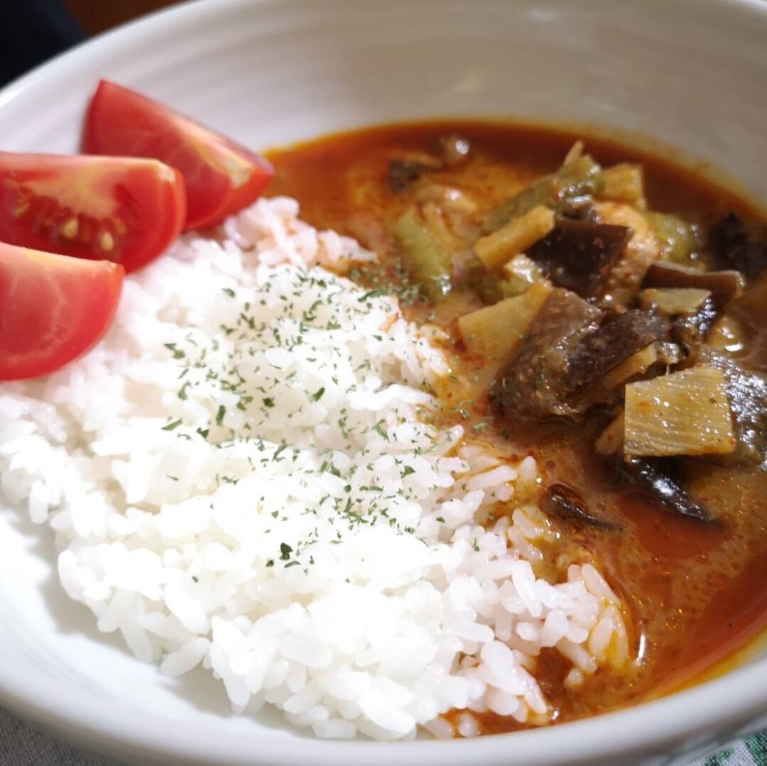 【川口前川】森のカレー詳細