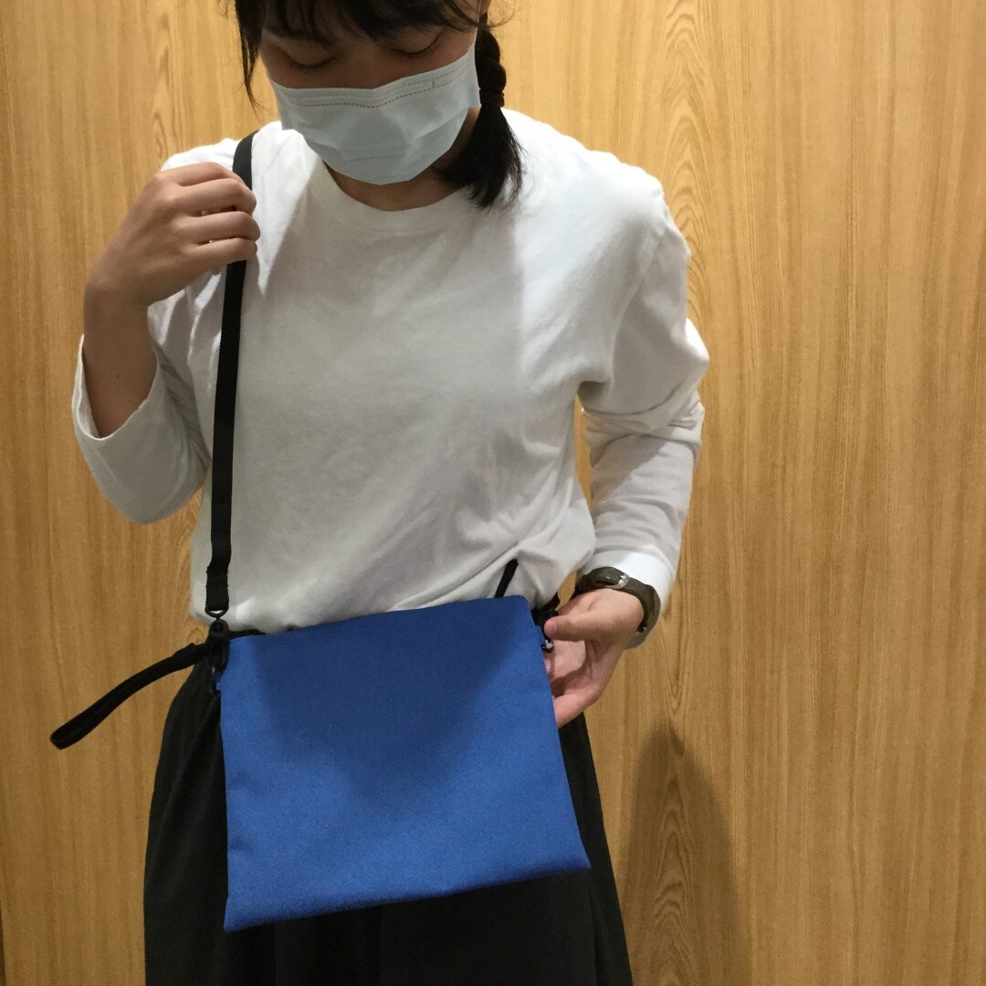 【川口前川】サコッシュ