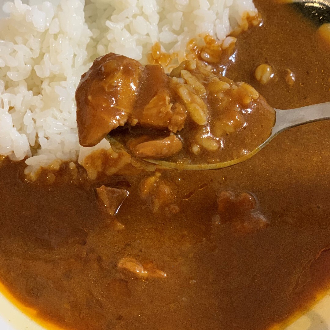 【川口前川】カレー試食
