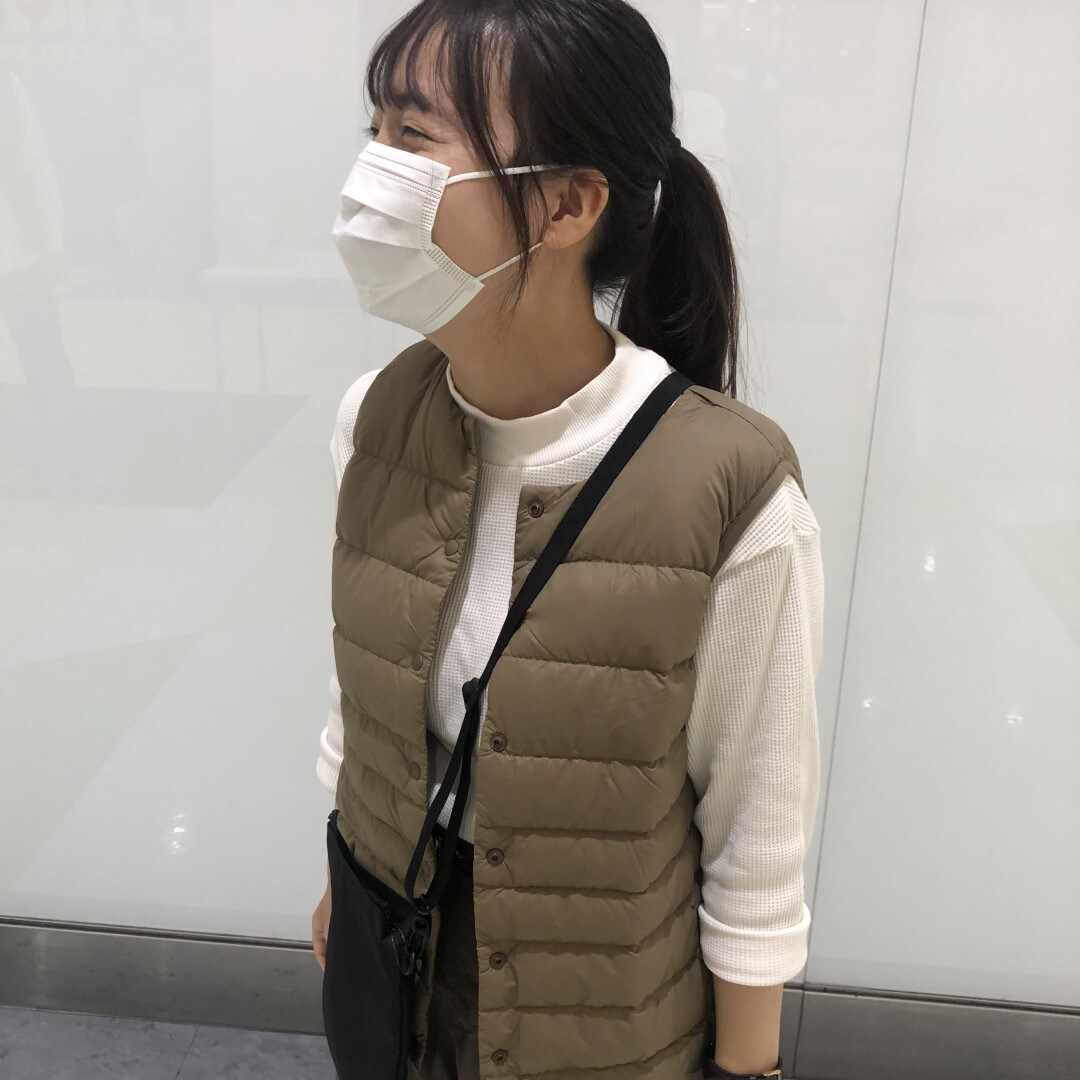 【川口前川】婦人モデル