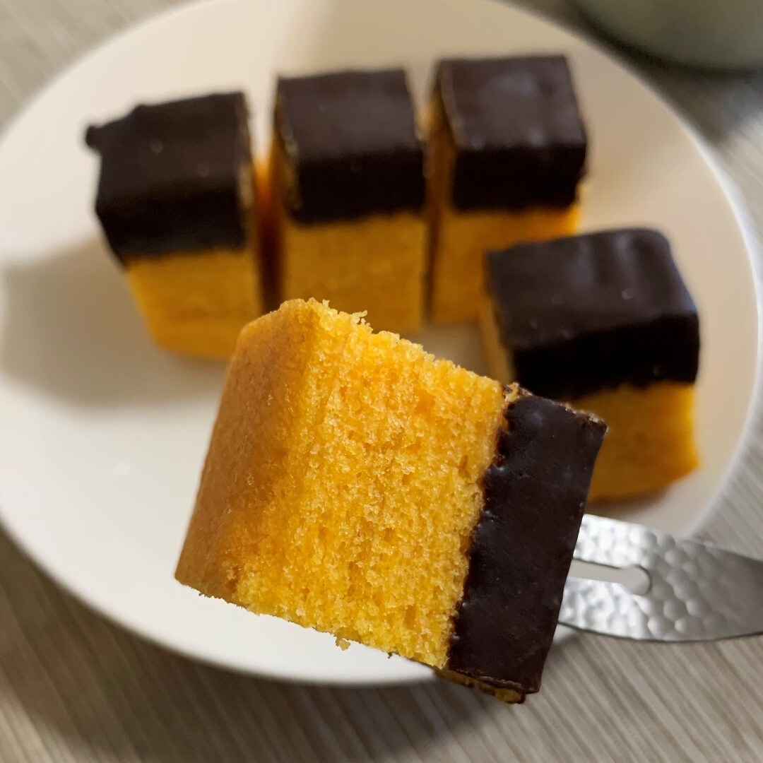 【川口前川】チョコがけオレンジバウム