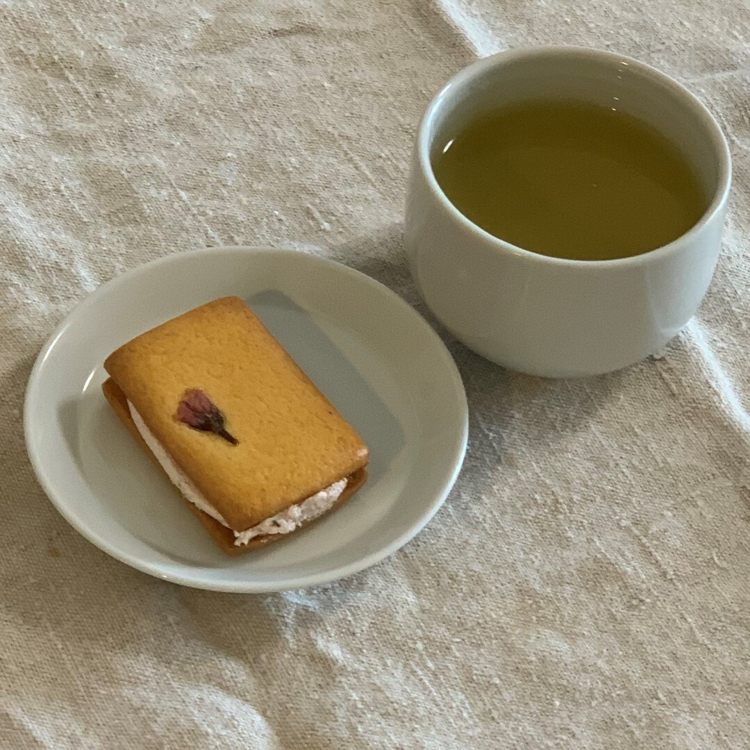 【川口前川】さくらサンド