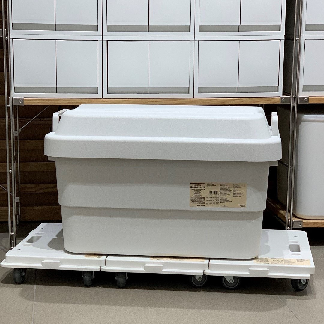 【川口前川】頑丈ボックス