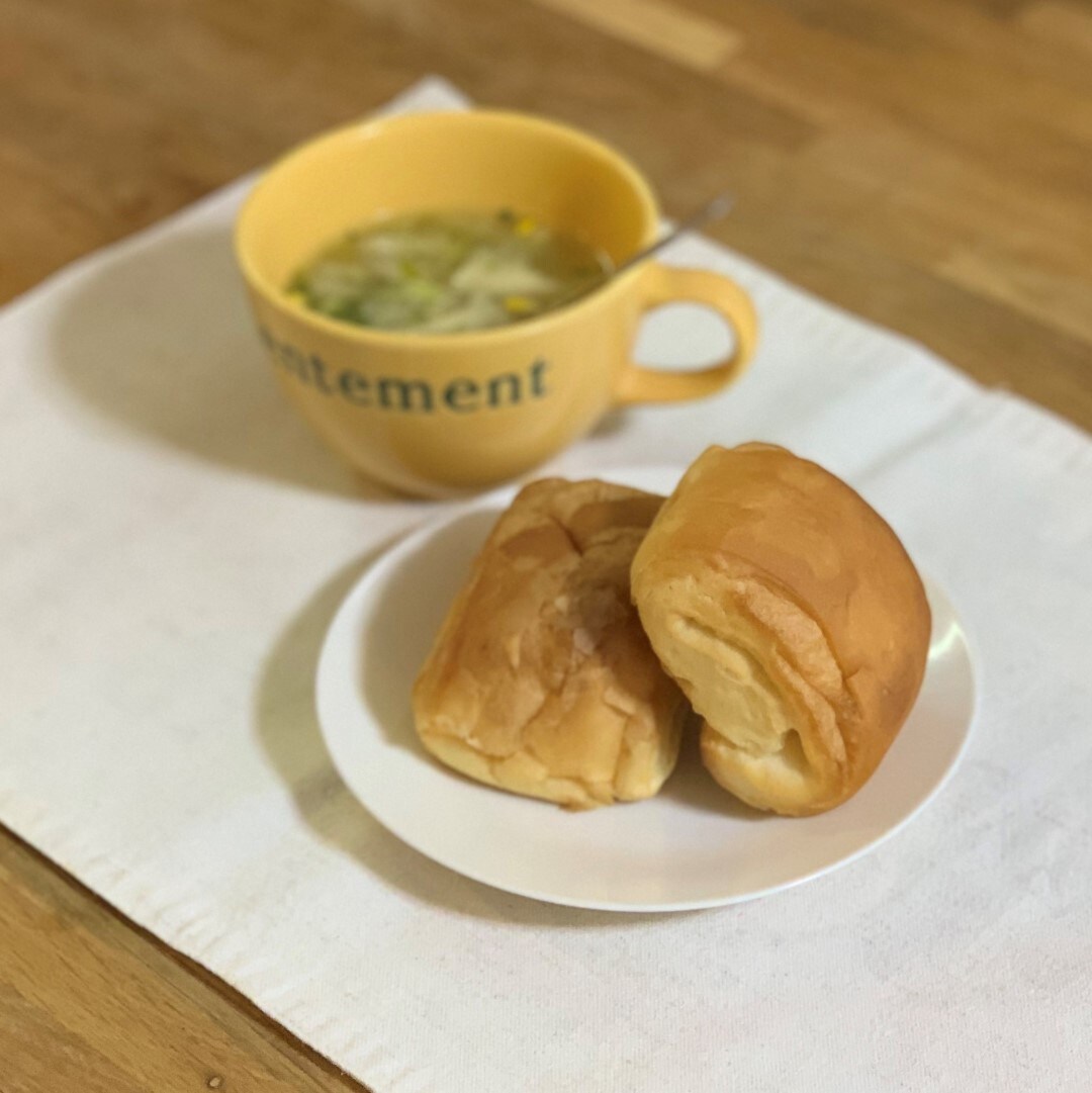 【川口前川】パンとスープ