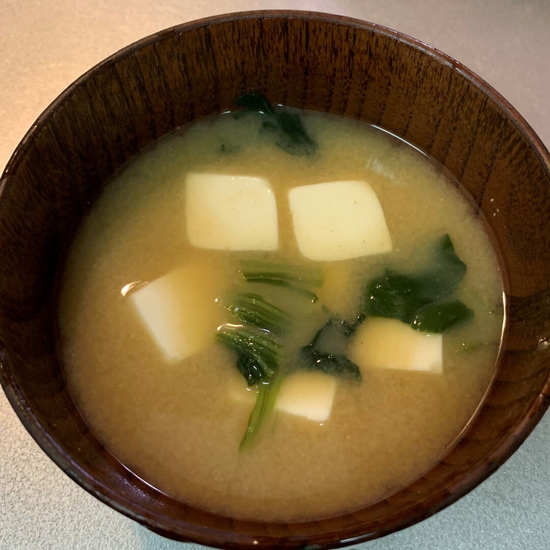 【川口前川】味噌汁