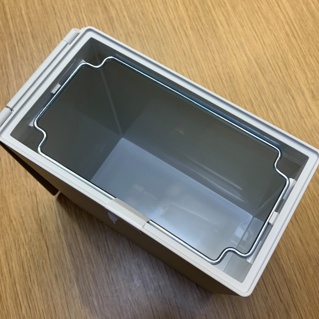 【川口前川】ダストボックス