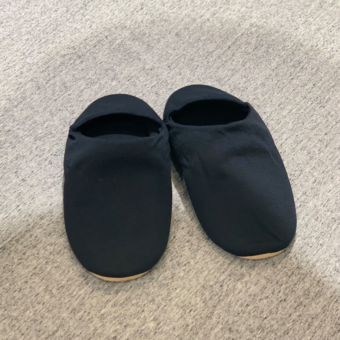 【川口前川】携帯用ルームシューズ