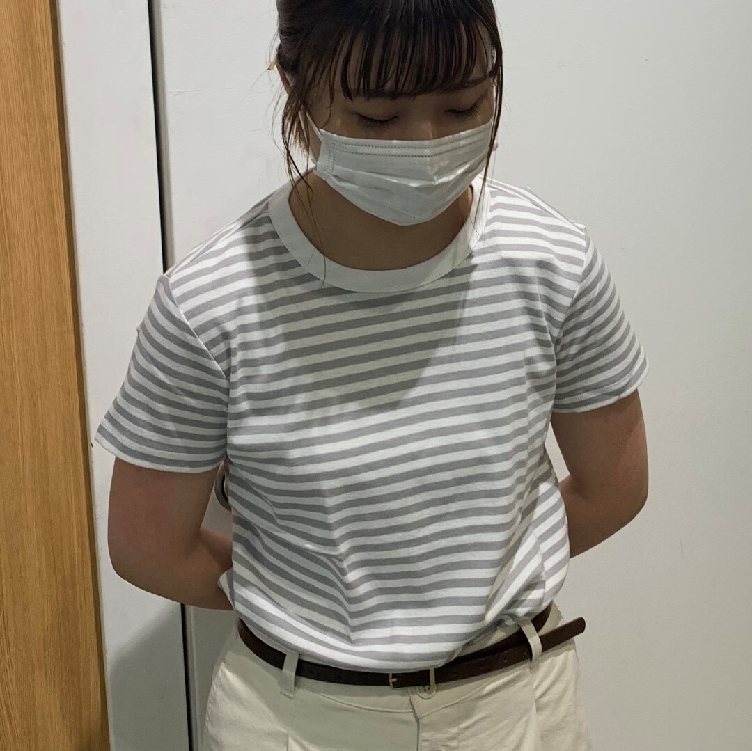 【川口前川】フライス編み