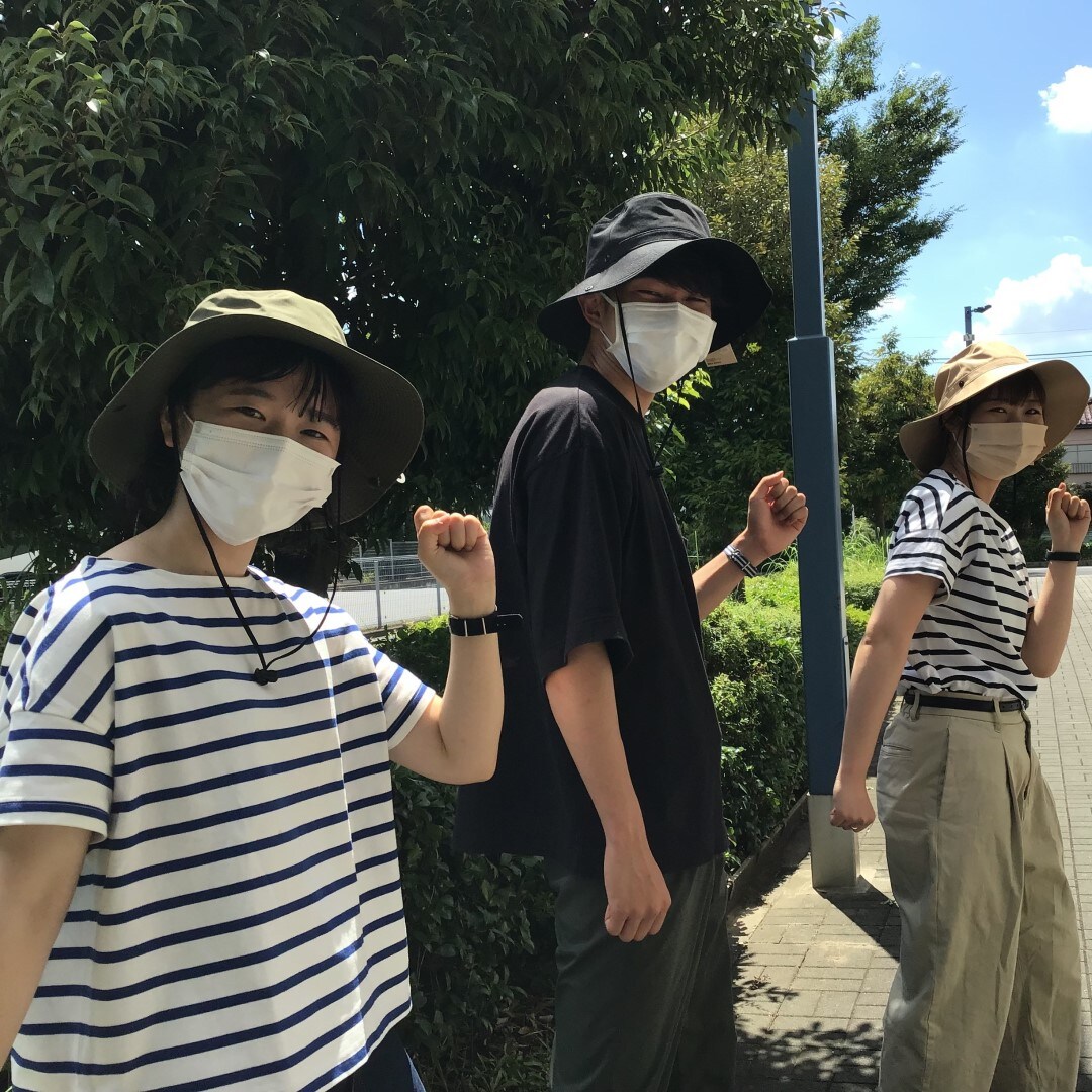 【川口前川】クロッシェ