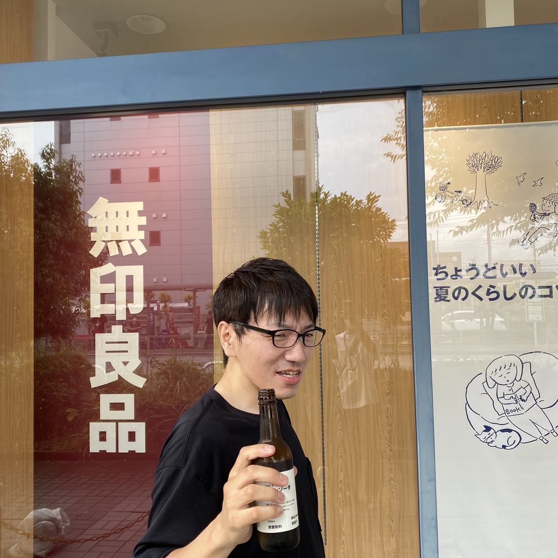 【イオンモール川口前川】爽やかな味が特徴のメロンソーダ