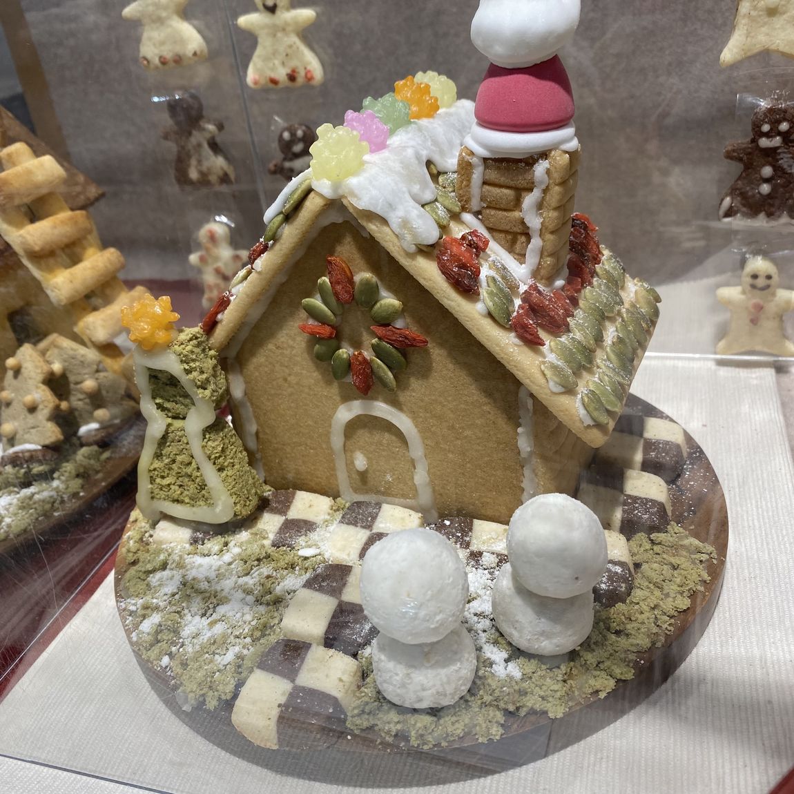 【イオンモール川口前川】無印良品のクリスマス
