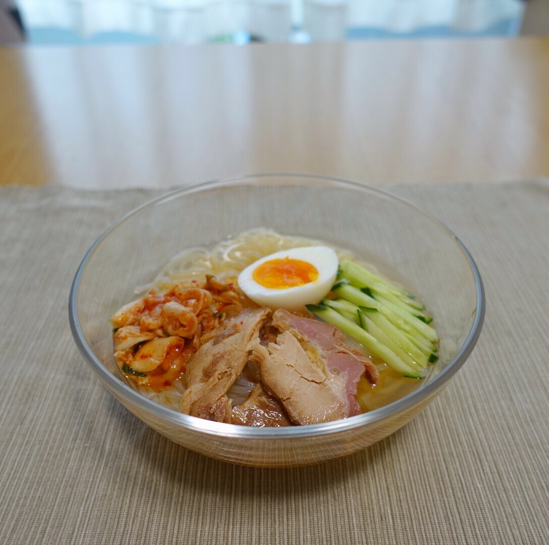 【ルミネ大宮】冷たい麺でさっぱりと｜この夏の、暮らしのコツ