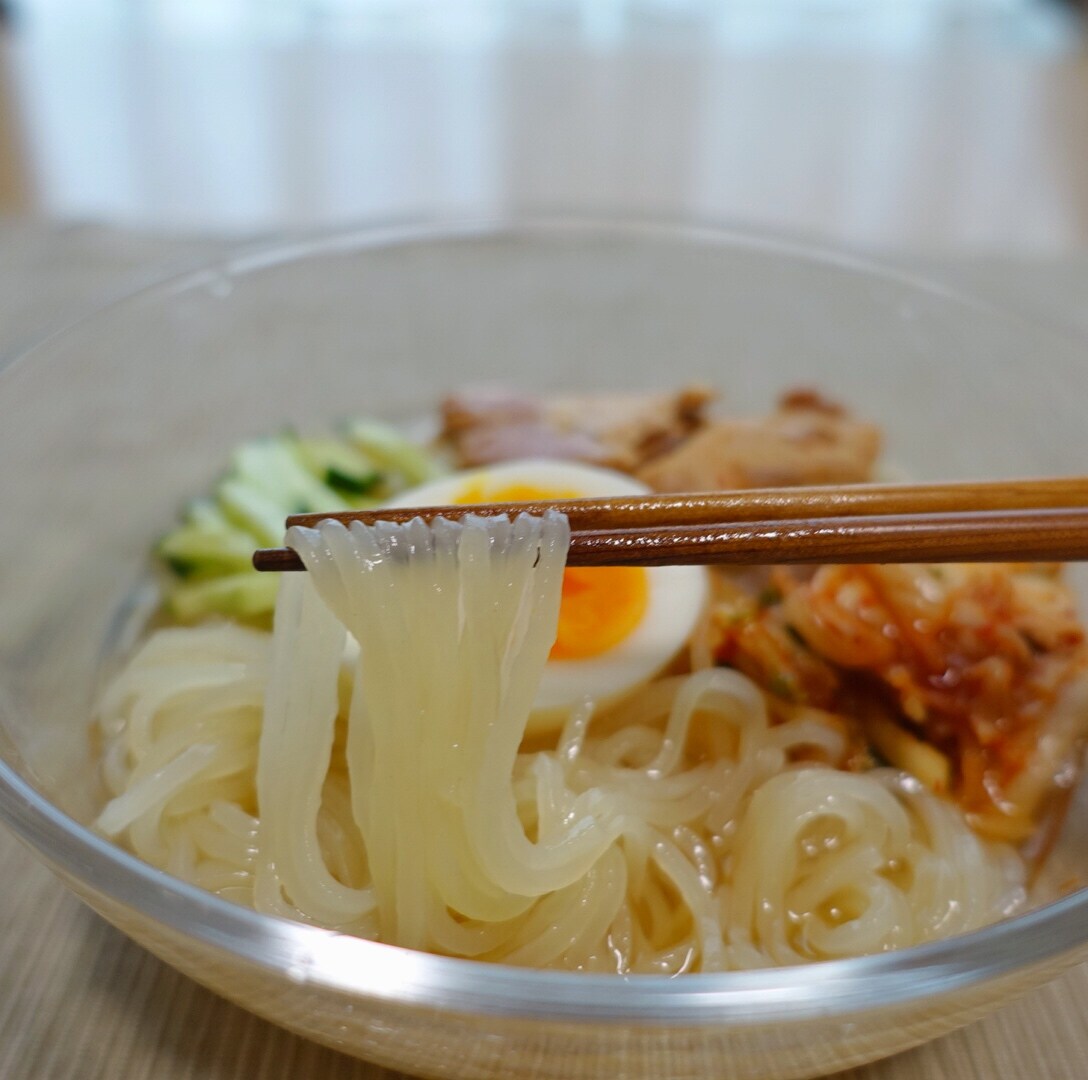 【ルミネ大宮】冷たい麺でさっぱりと｜この夏の、暮らしのコツ