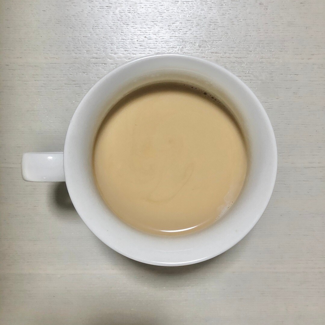 【ルミネ大宮】カフェラテで、ほっと一息