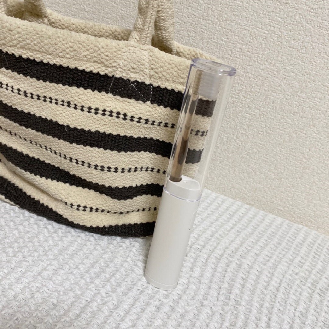 【ルミネ大宮】音波電動で汚れを落とす
