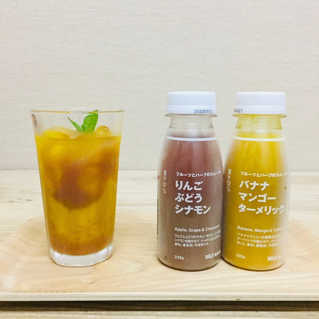 【ルミネ大宮】　夏こそ、スムージー。｜この夏の、くらしのコツ
