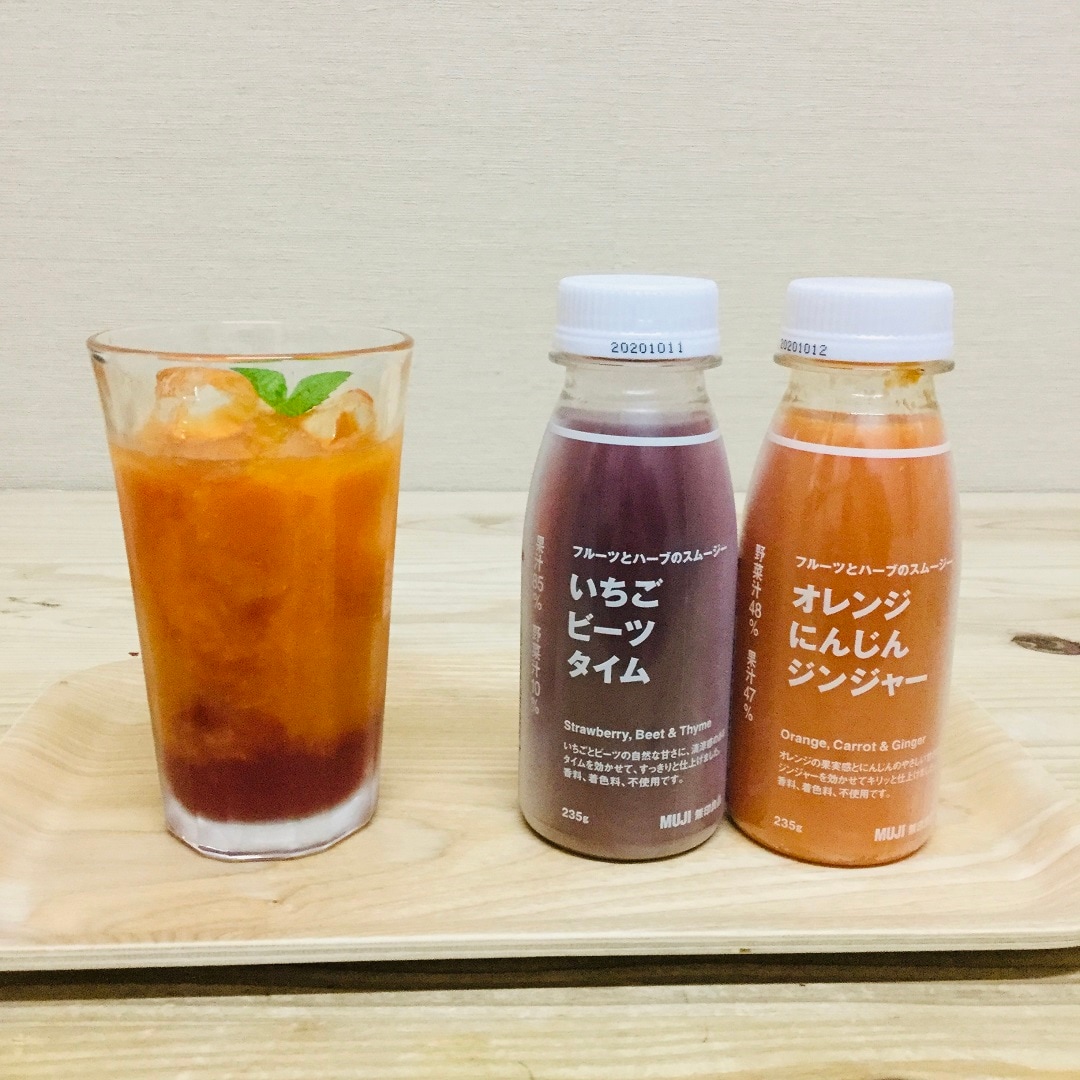 【ルミネ大宮】　夏こそ、スムージー。｜この夏の、くらしのコツ