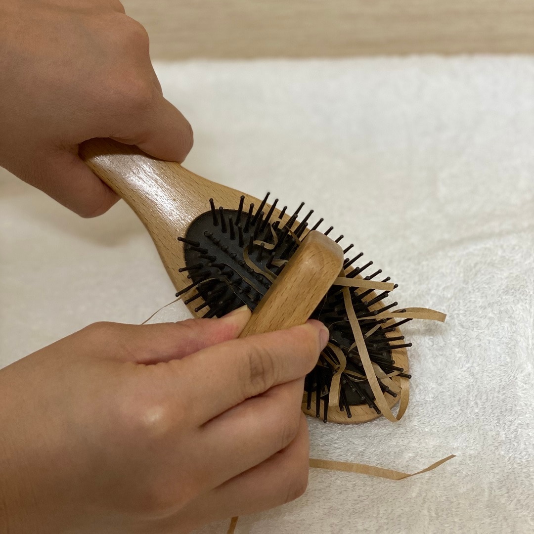 【ルミネ大宮】おすすめ商品「お手入れブラシ」