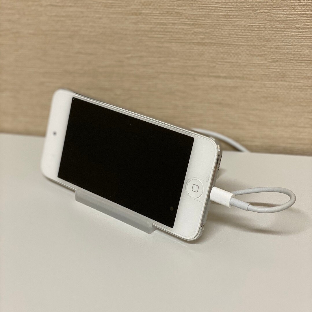 ケーブル収納角型スタンド付き