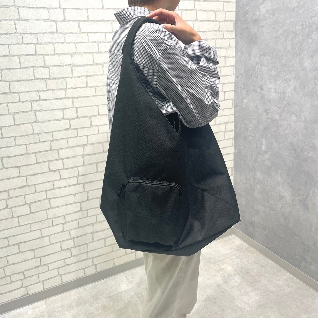撥水ワンショルダーバッグ