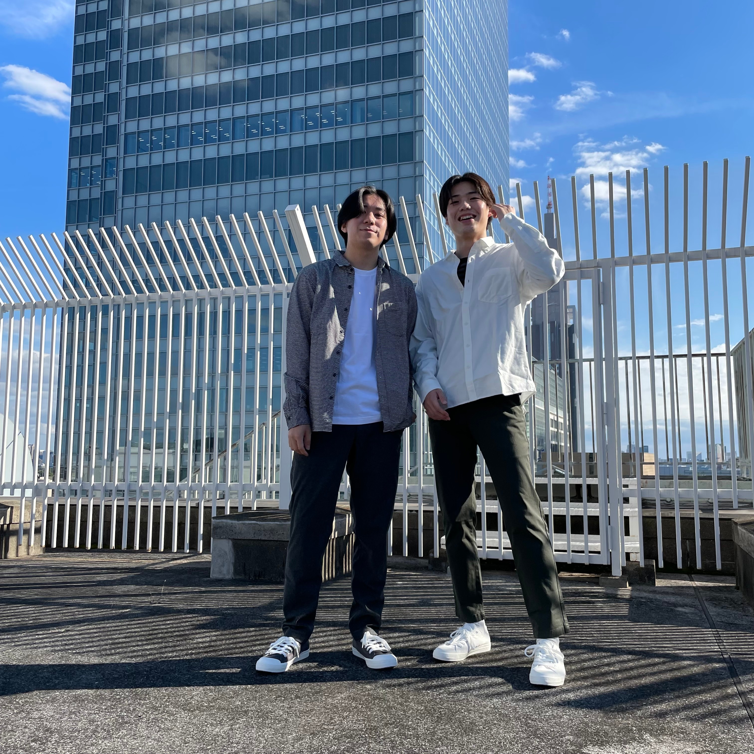【ルミネ新宿】紳士フランネルシャツのご紹介。