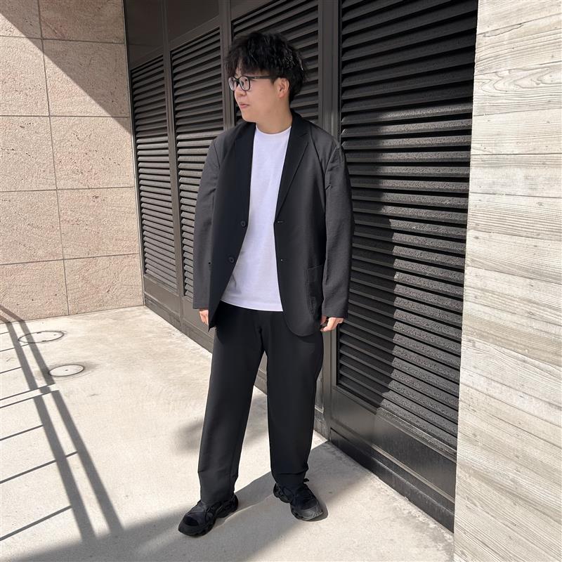 【シエスタハコダテ】身長 173ｃｍ