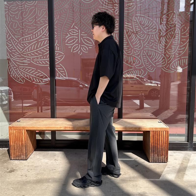 【シエスタハコダテ】身長 173ｃｍ