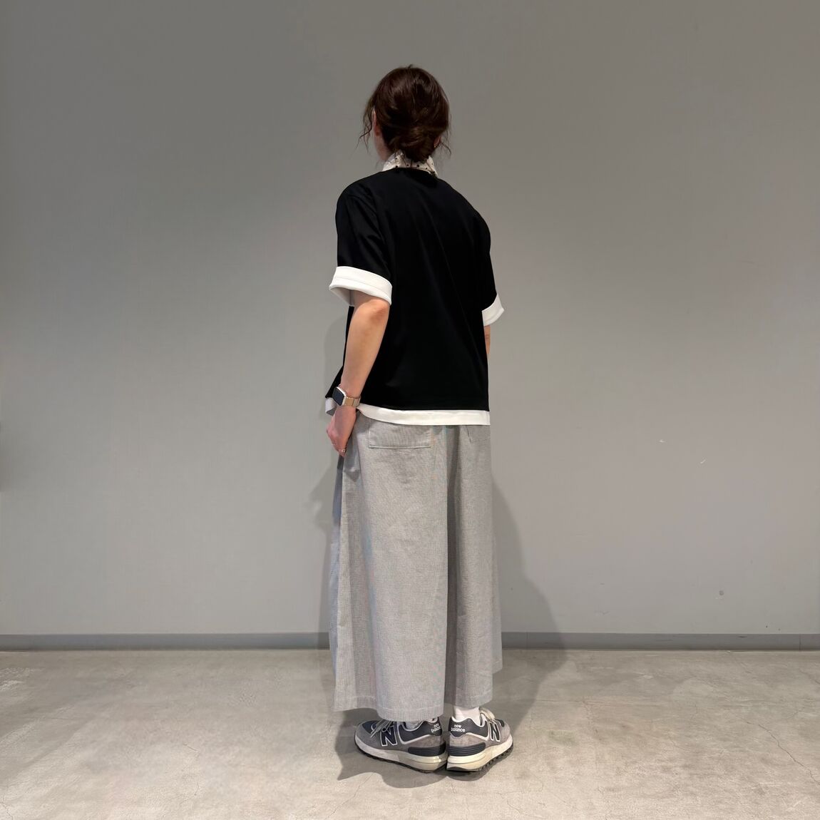 身長　167ｃｍ