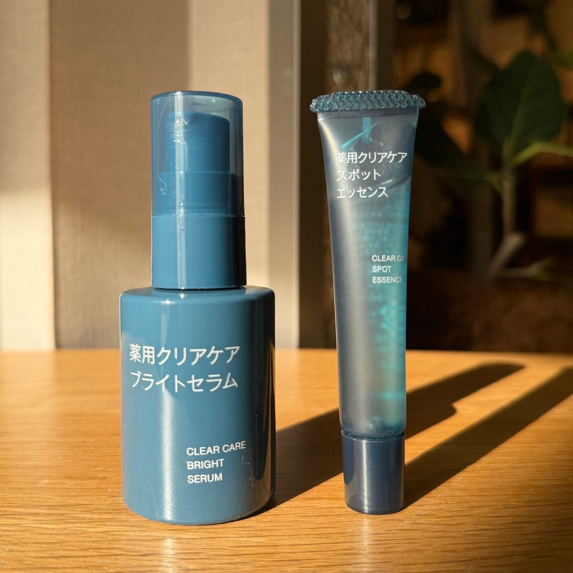 【シエスタハコダテ】夏におすすめ薬用クリアケアシリーズ