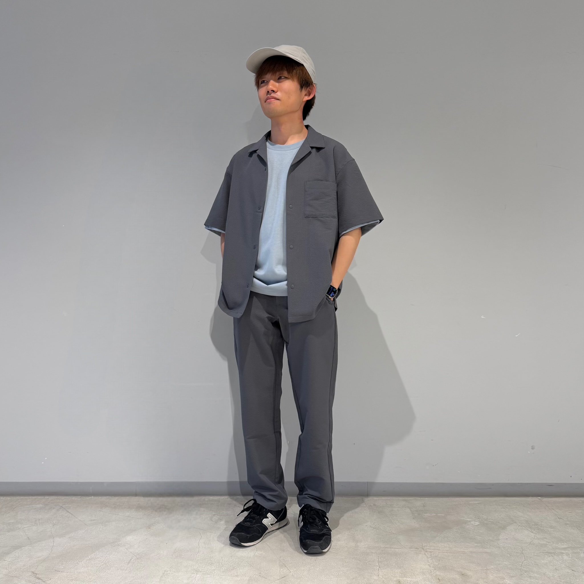 身長　165ｃｍ