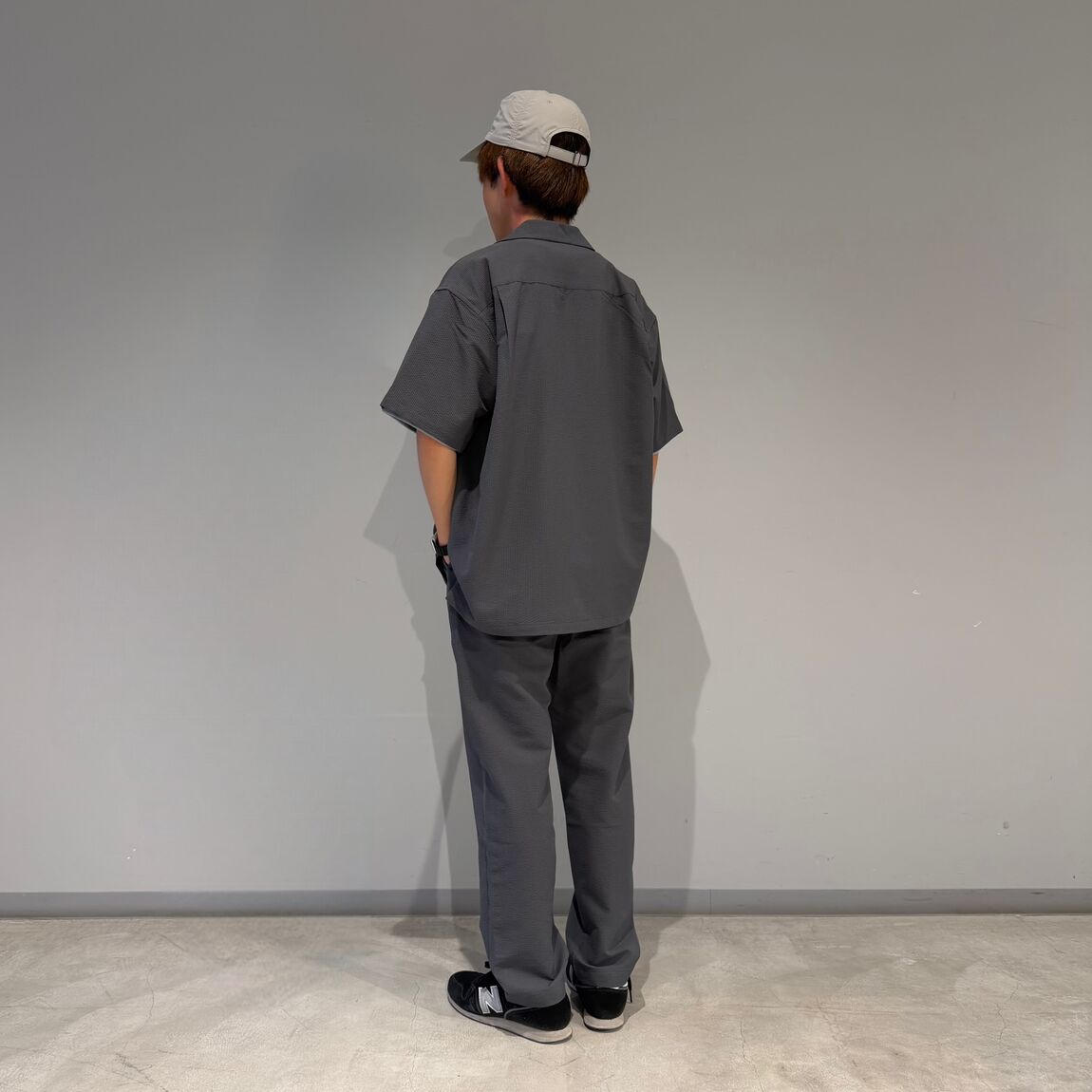 身長　165ｃｍ