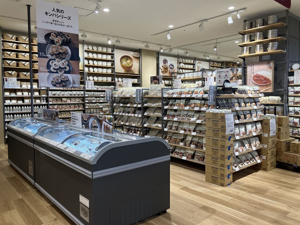 【アピタ阿久比】新しい無印良品が増えました！【アピタ蒲郡】