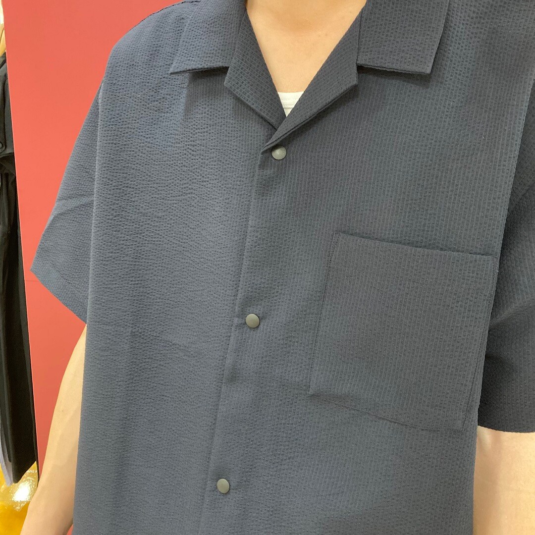 【アピタ阿久比】さらっと綿インナーを使った、夏コーデ紹介Vol.2