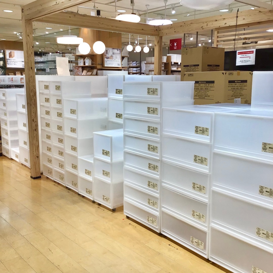 【アピタ阿久比】無印良品週間、始まる。
