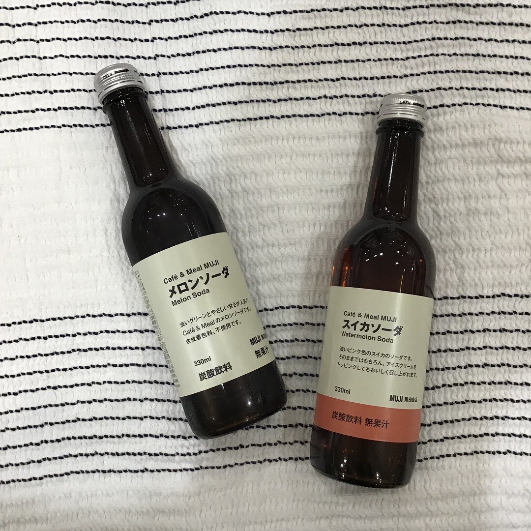 【アピタ阿久比】試食実施のご案内～メロンソーダとスイカソーダ飲み比べ～