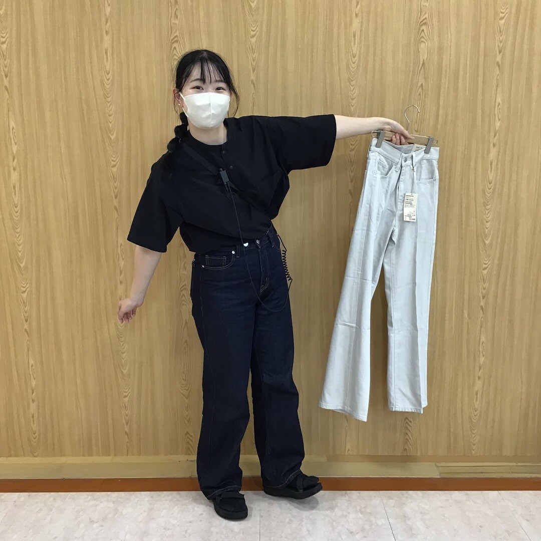 【アピタ阿久比】新商品！バギーパンツとAラインスカートのご紹介